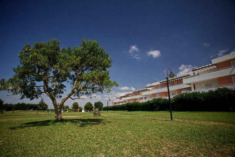 Residence I Tramonti Torre Inserraglio Exterior foto